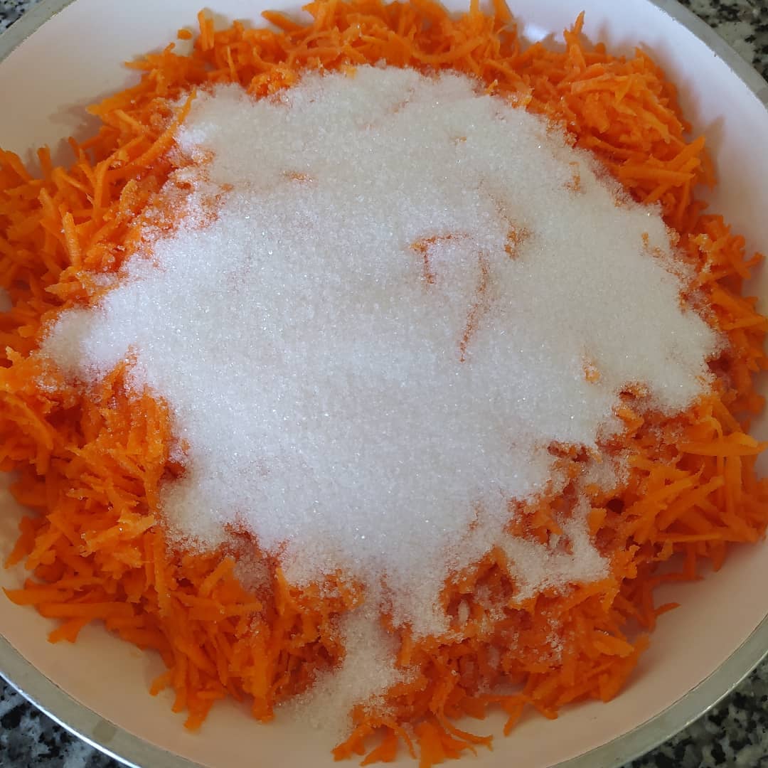 Havuçlu Kurabiye Tarifi