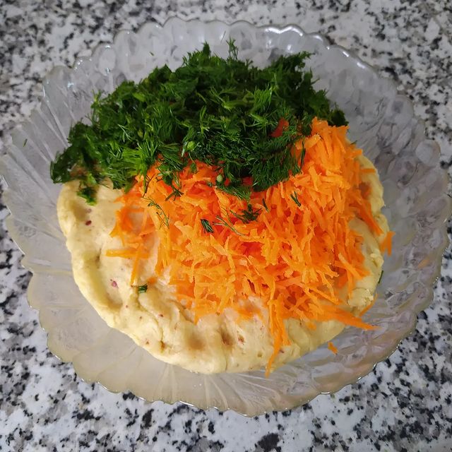 Havuçlu Poğaça Tarifi
