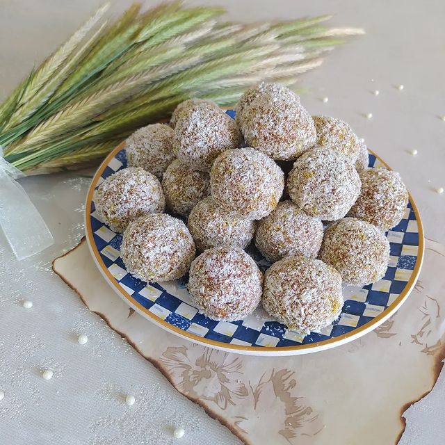 Havuçlu Truff Tarifi