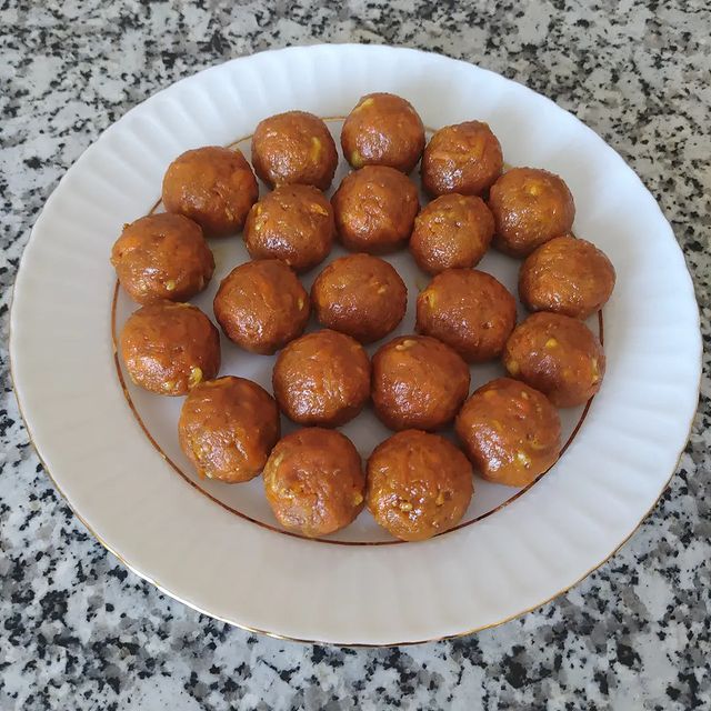 Havuçlu Truff Tarifi