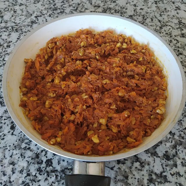 Havuçlu Truff Tarifi