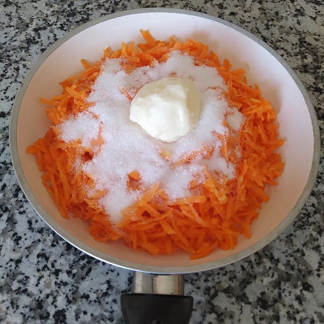 Havuçlu Truff Tarifi