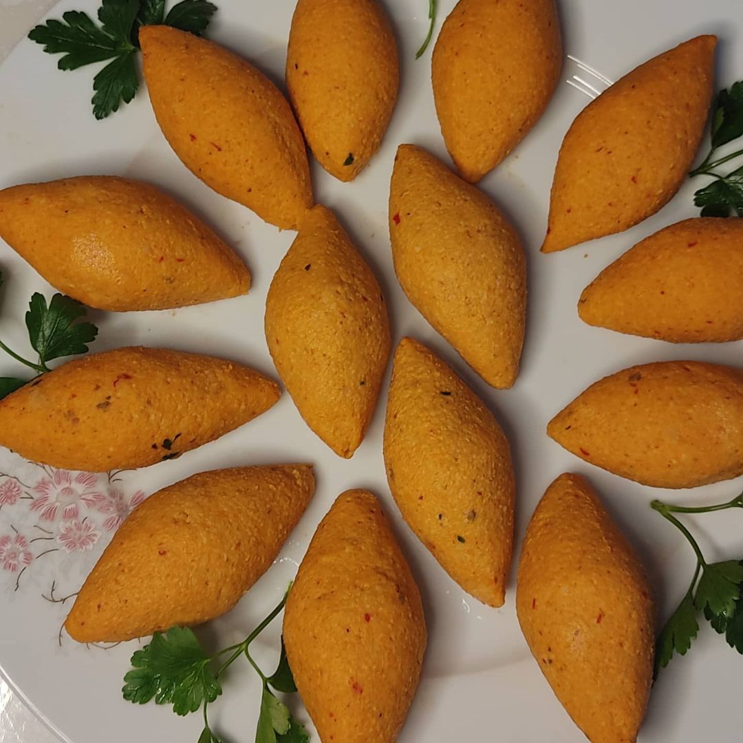 İçli Köfte Tarifi
