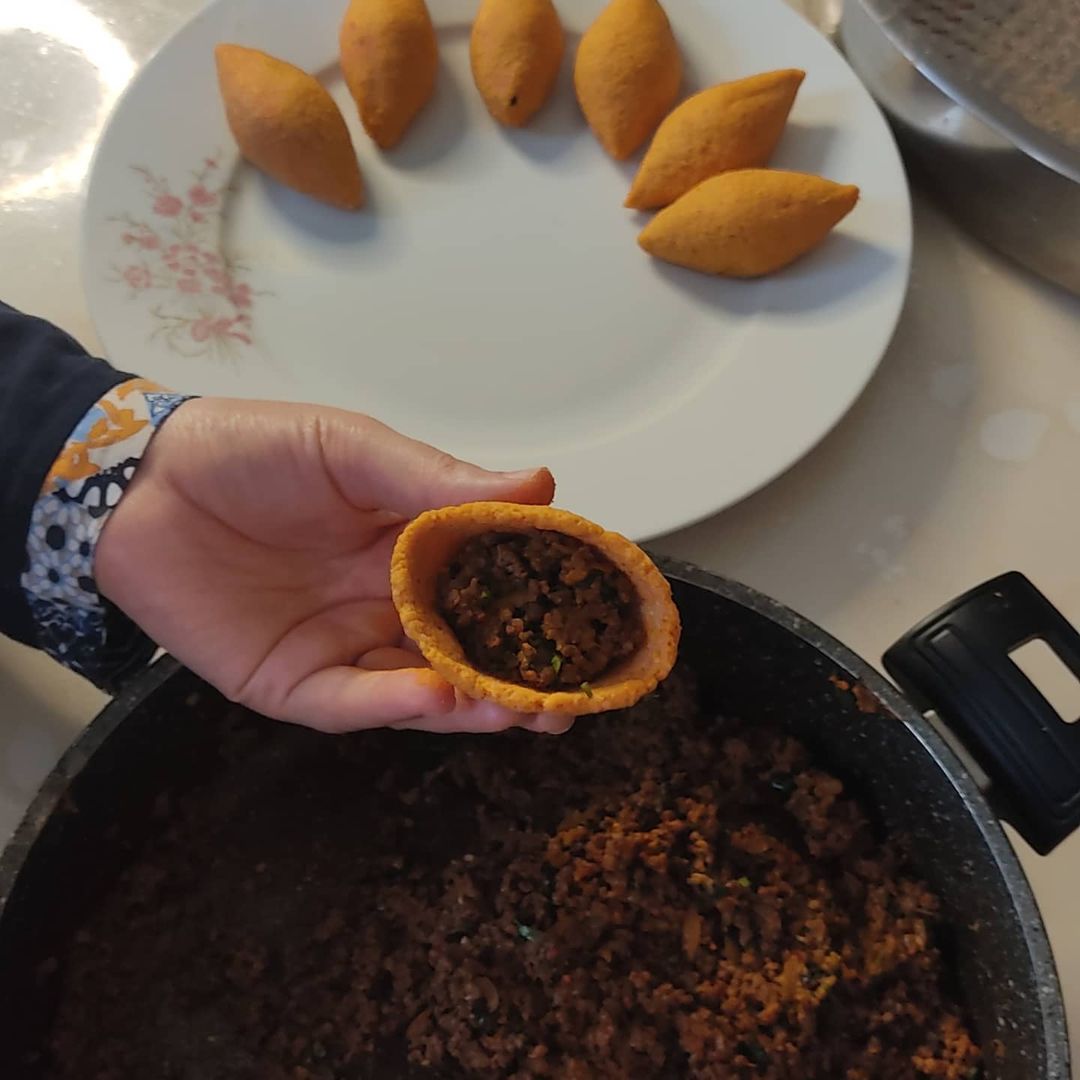 İçli Köfte Tarifi