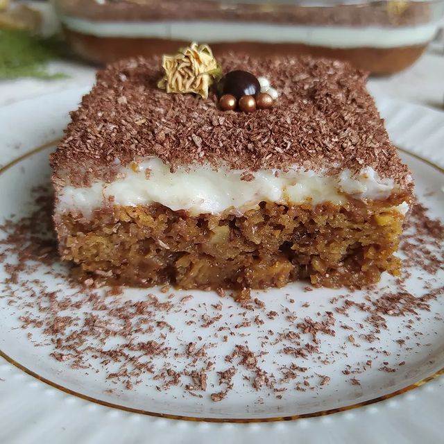 İncirli Kek Tarifi