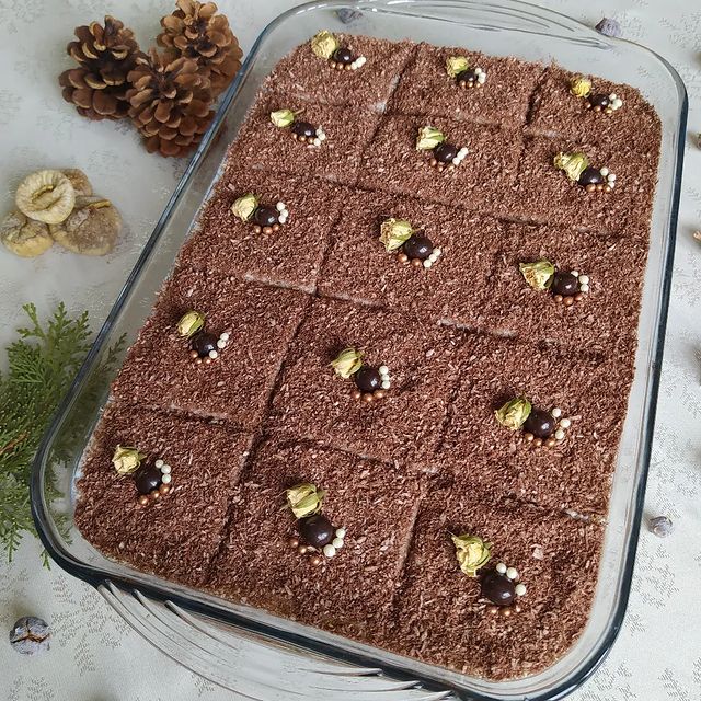 İncirli Kek Tarifi