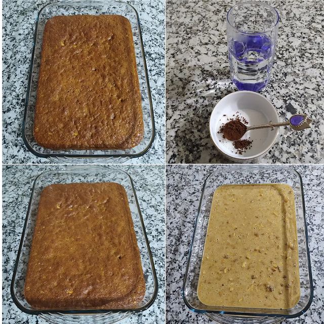 İncirli Kek Tarifi