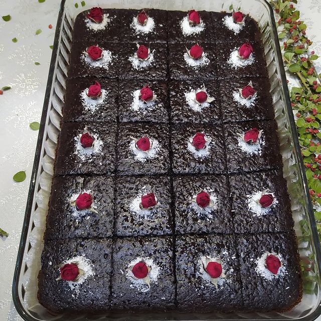 Islak Kek Tarifi
