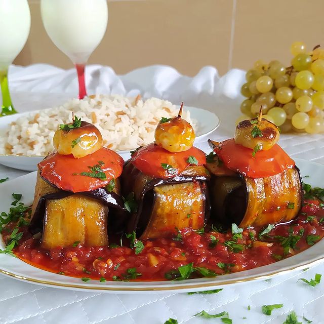 İslim Kebabı Tarifi