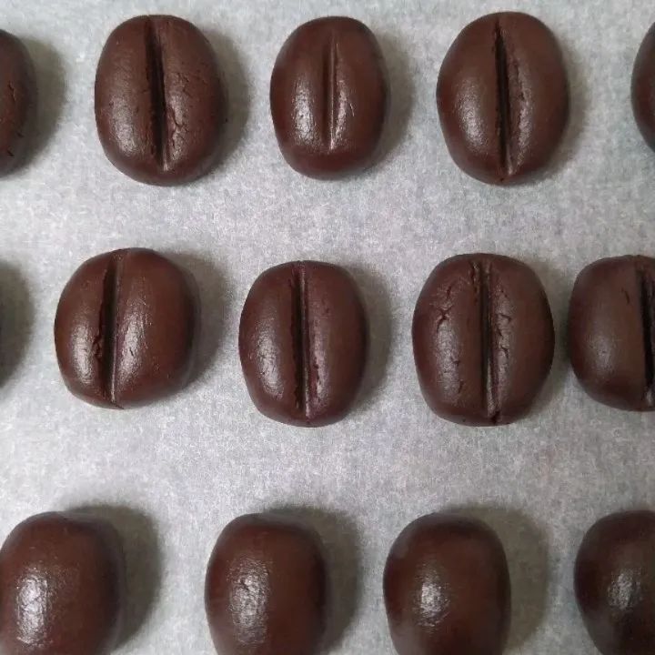 Kahve Çekirdeği Kurabiye Tarifi