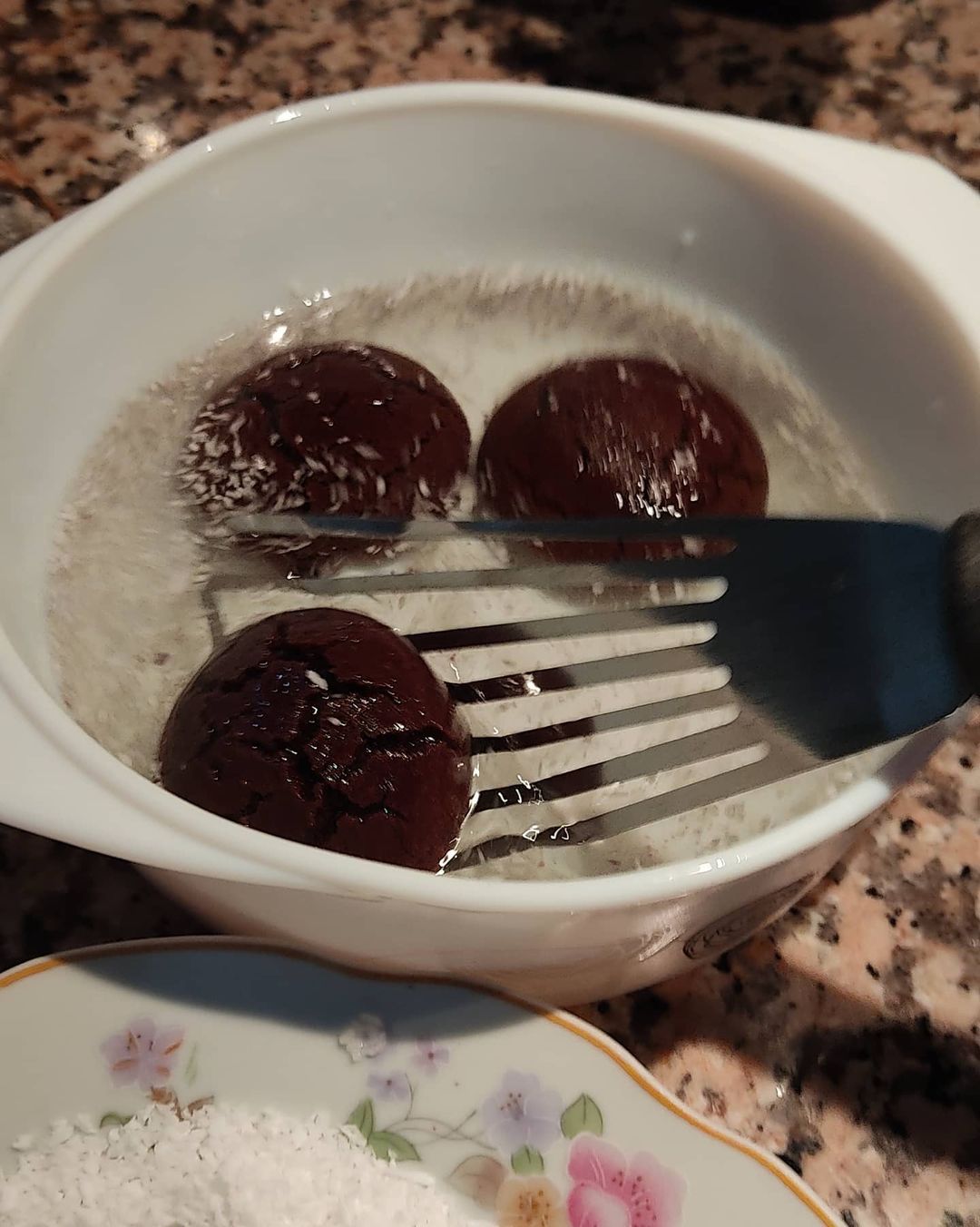 Kakaolu Islak Kurabiye Tarifi