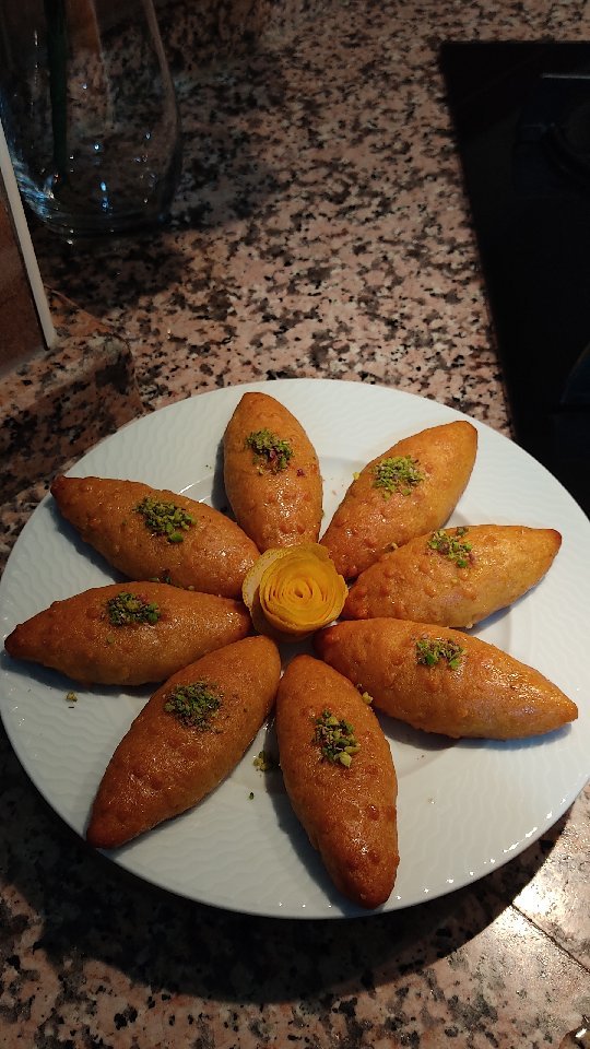 Kalbura Bastı Tarifi