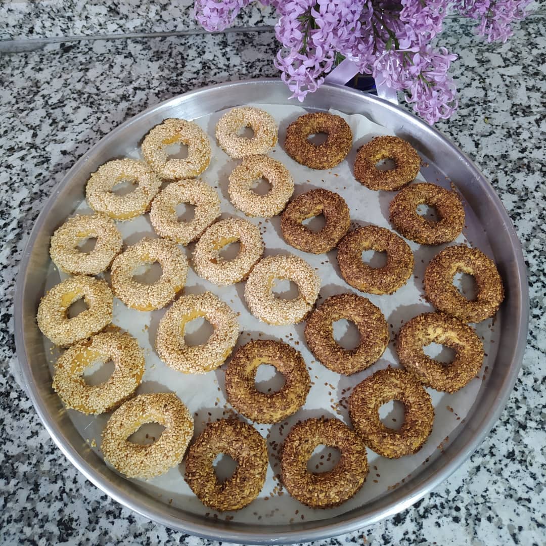 Kandil Simidi Tarifi
