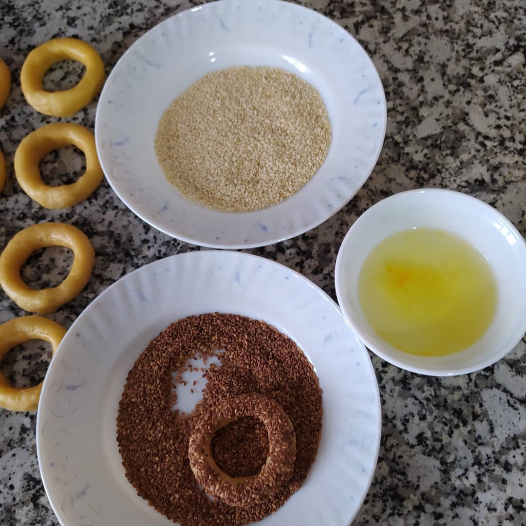 Kandil Simidi Tarifi