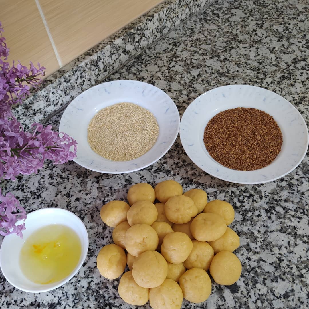 Kandil Simidi Tarifi