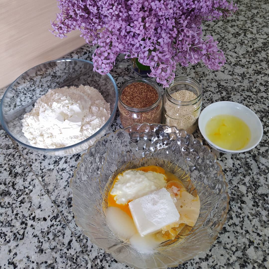Kandil Simidi Tarifi