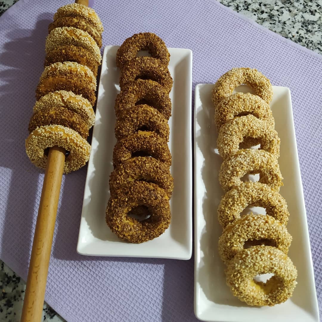 Kandil Simidi Tarifi