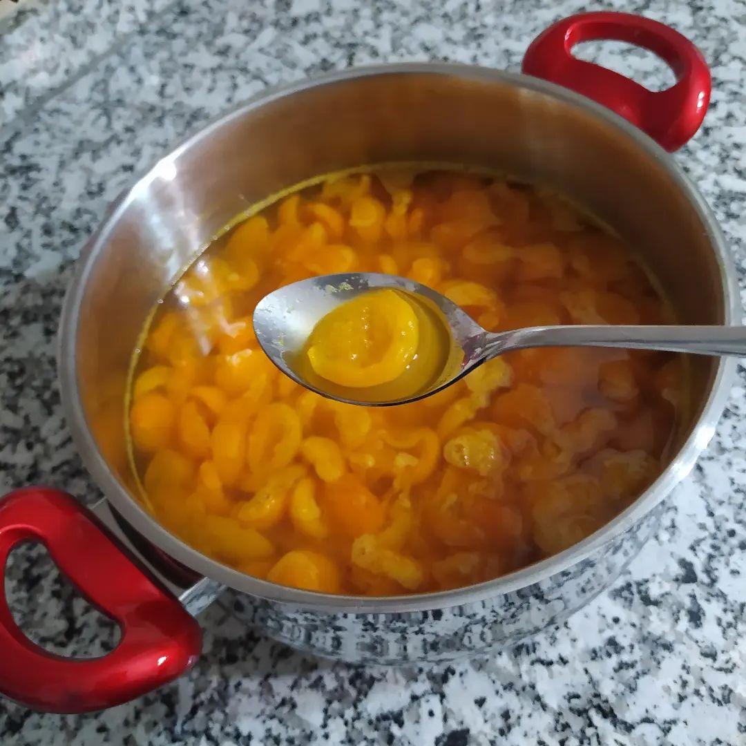 Kayısı Suyu Tarifi