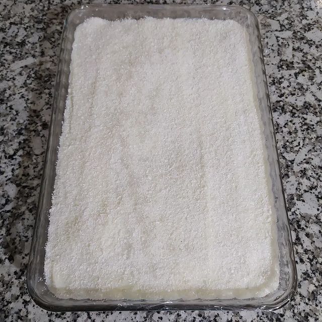 Kıbrıs Tatlısı Tarifi 