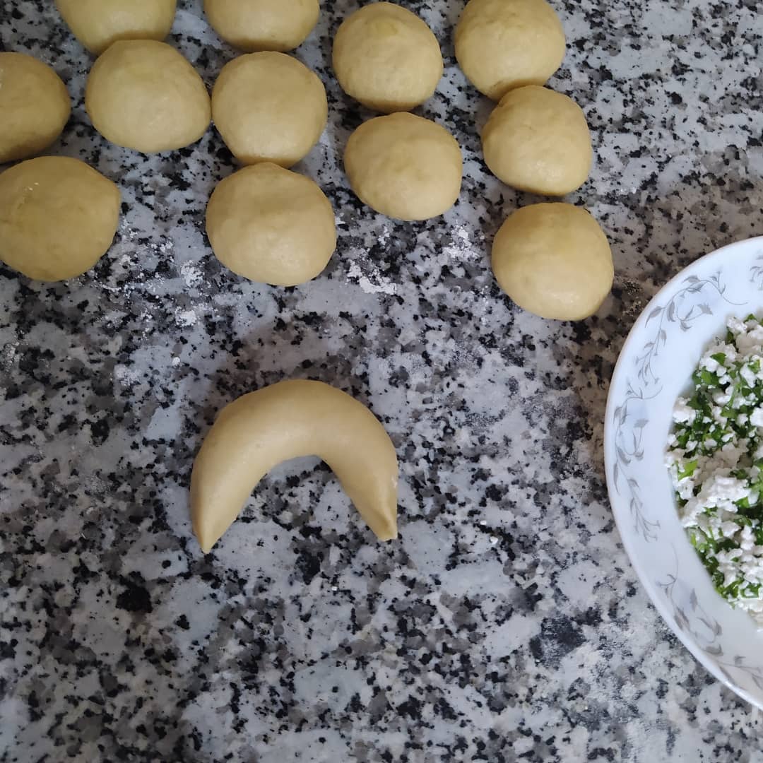 Kolay Poğaça Tarifi
