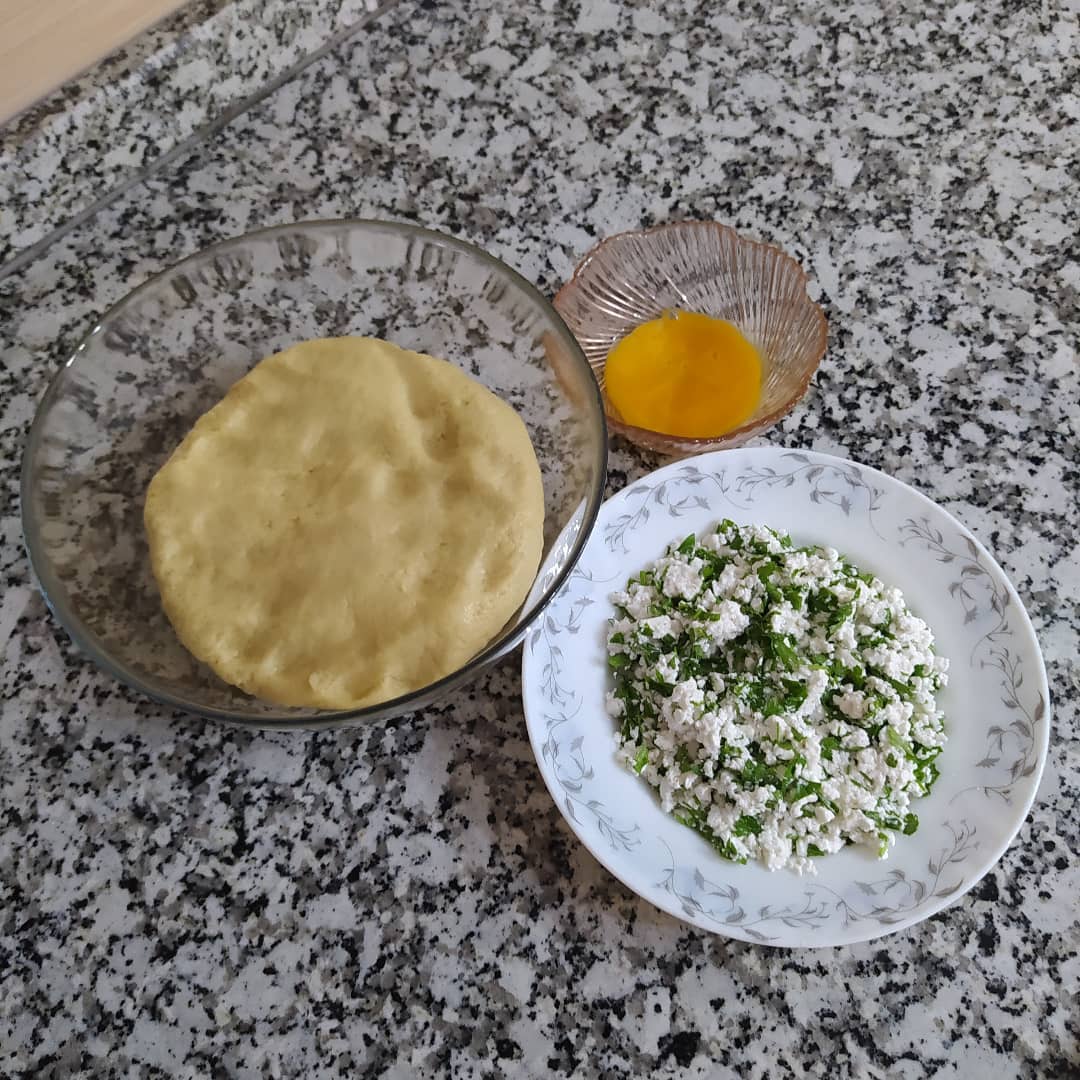 Kolay Poğaça Tarifi