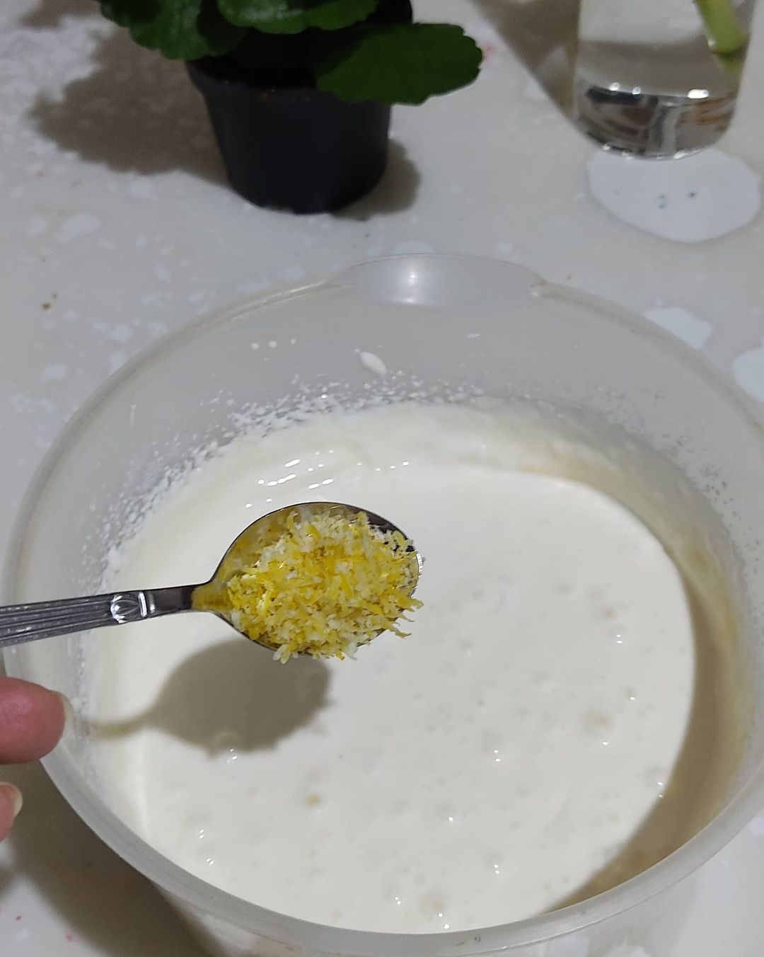 Limonlu Cheesecake Tarifi