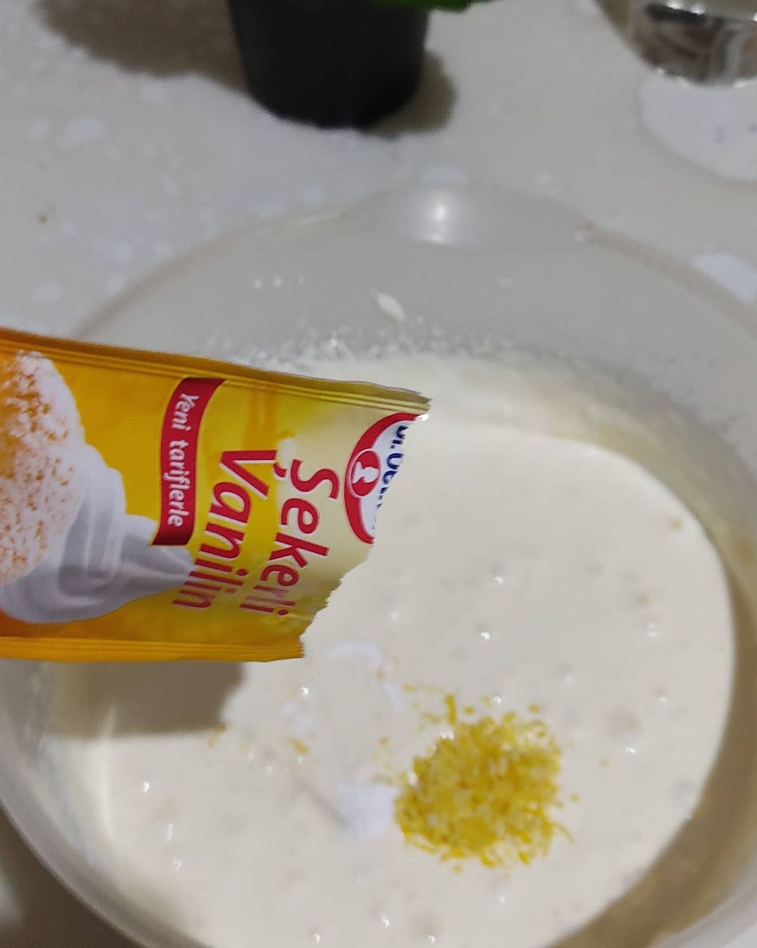 Limonlu Cheesecake Tarifi