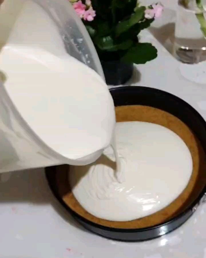Limonlu Cheesecake Tarifi