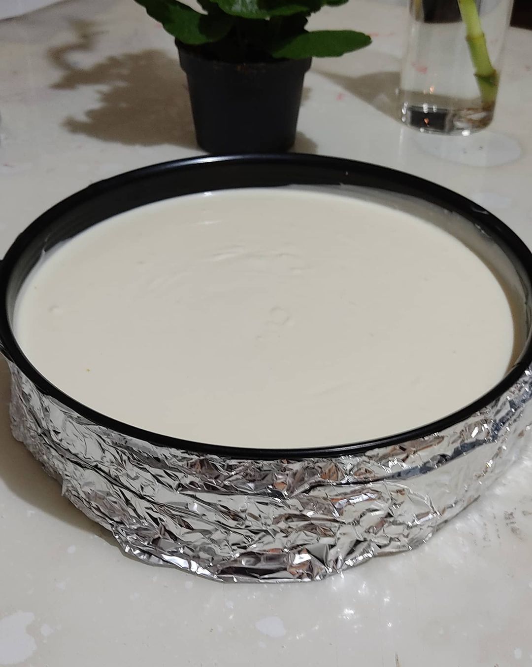Limonlu Cheesecake Tarifi