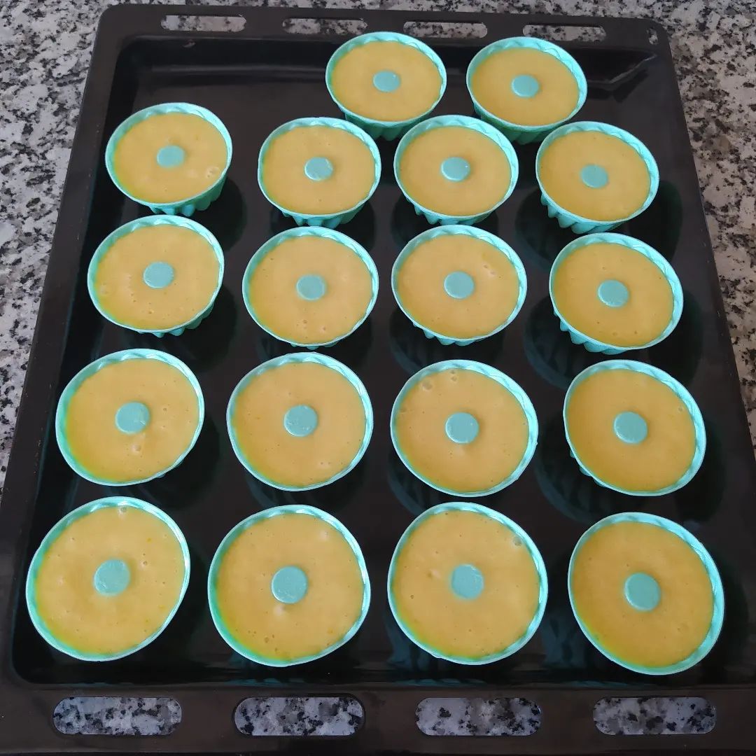 Limonlu Cupcake Tarifi