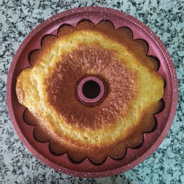 Limonlu Kek Tarifi