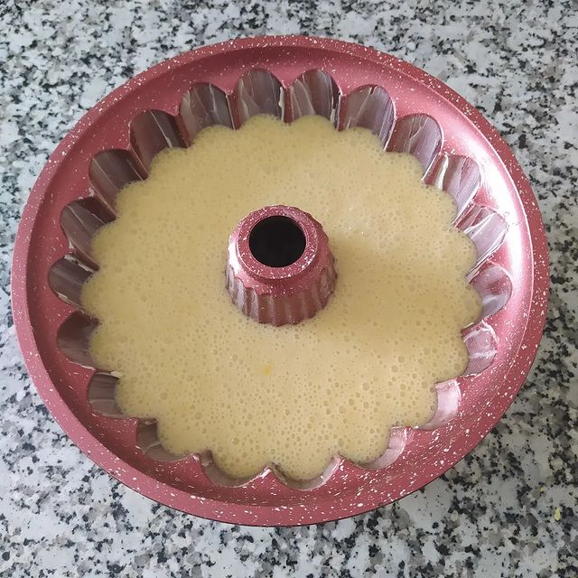 Limonlu Kek Tarifi