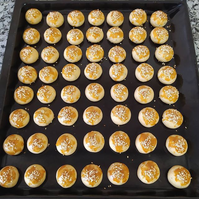 Lokmalık (Bitli) Kurabiye Tarifi