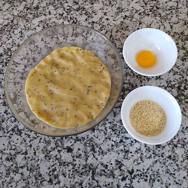 Lokmalık (Bitli) Kurabiye Tarifi