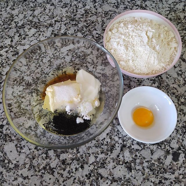 Lokmalık (Bitli) Kurabiye Tarifi