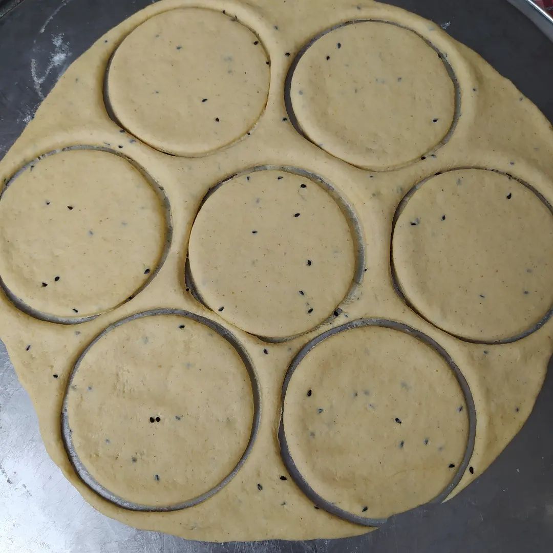 Mısır Unlu Çörek Tarifi