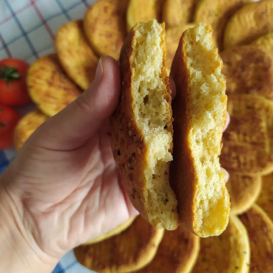 Mısır Unlu Çörek Tarifi