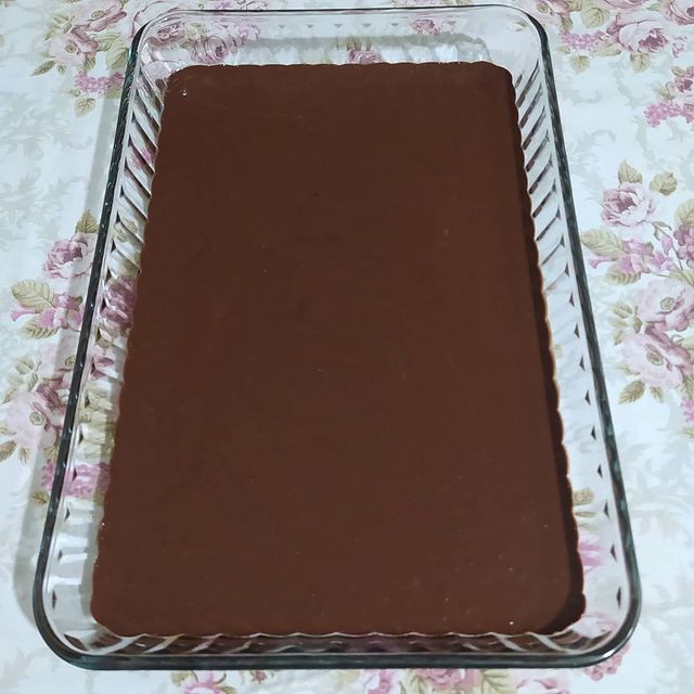 Muhallebi Dolgulu Pasta Tarifi