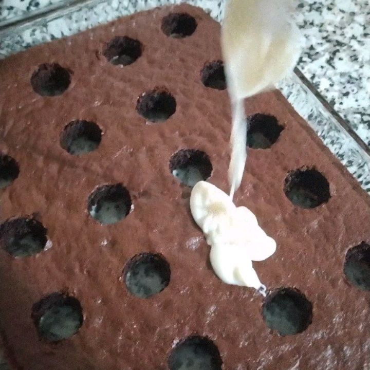 Muhallebi Dolgulu Pasta Tarifi
