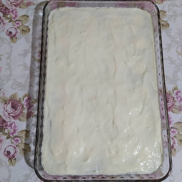 Muhallebi Dolgulu Pasta Tarifi