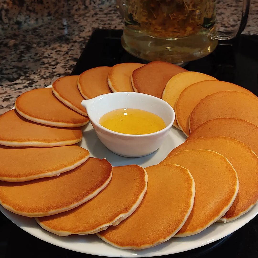 Pankek Tarifi