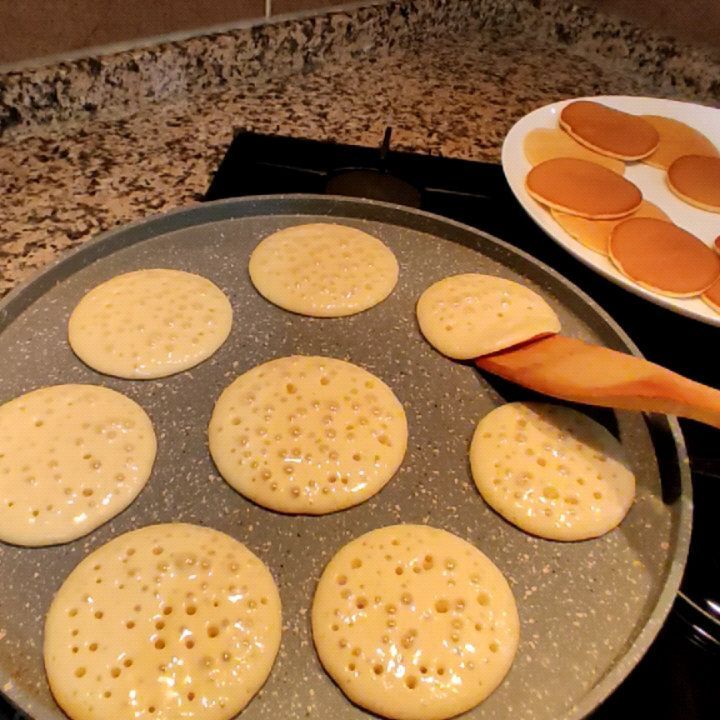 Pankek Tarifi