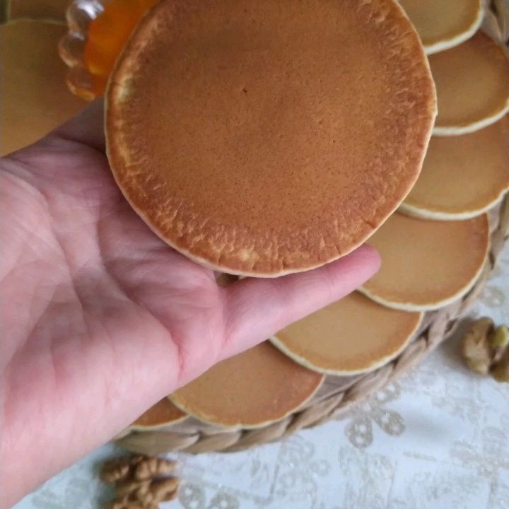 Pankek Tarifi