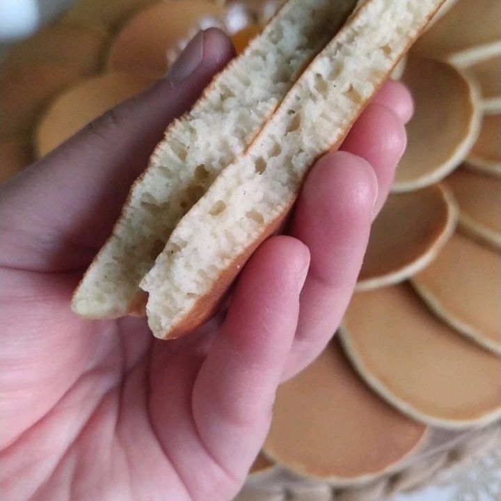 Pankek Tarifi