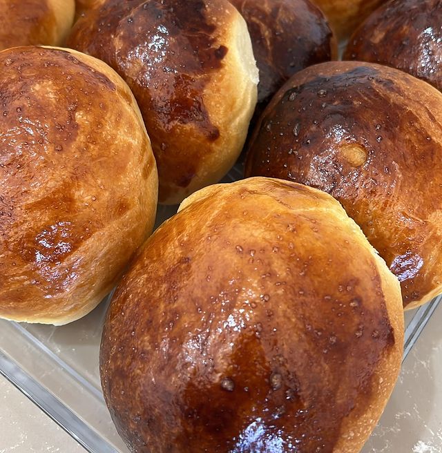 Pastane Poğaçası Tarifi