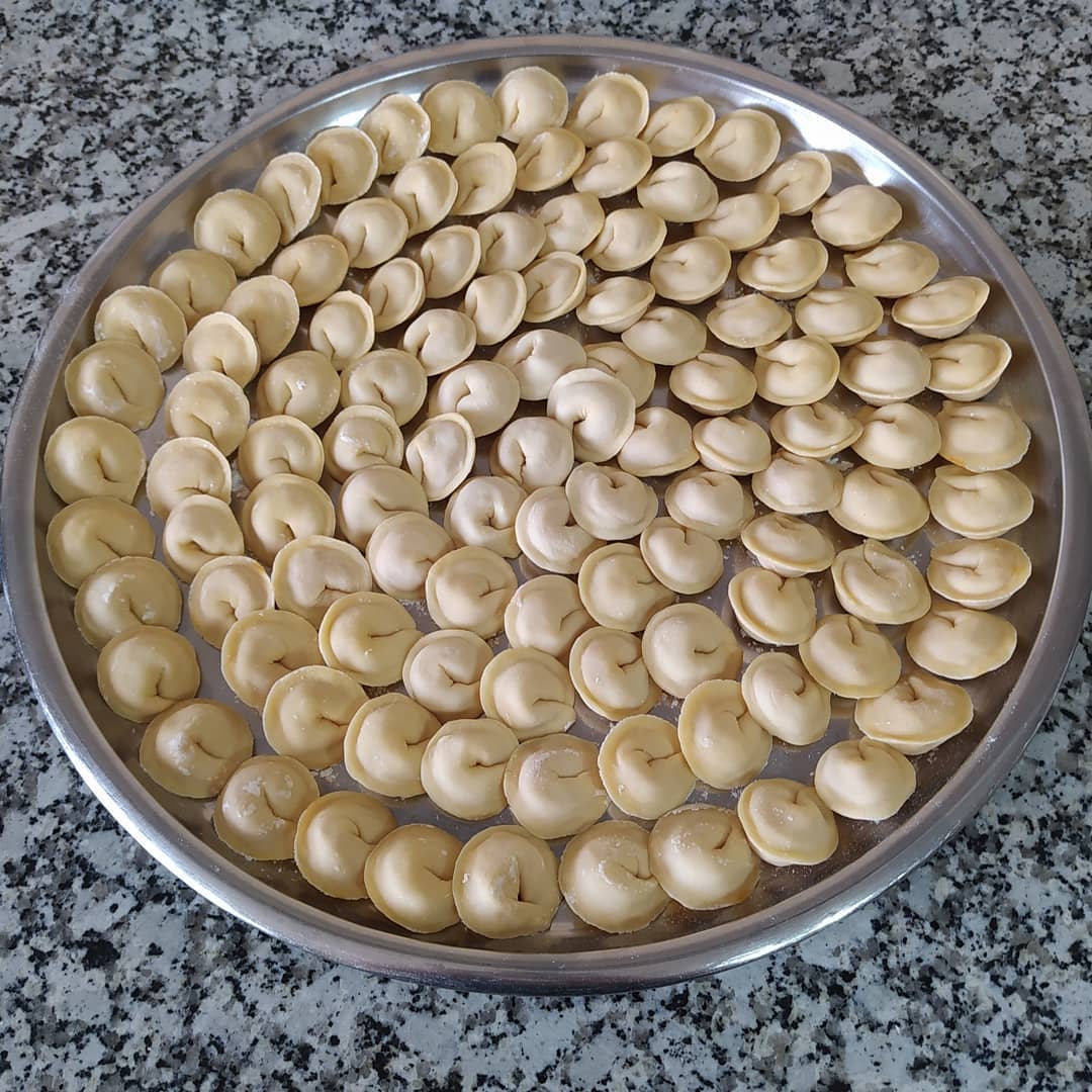 Patates Mantısı Tarifi