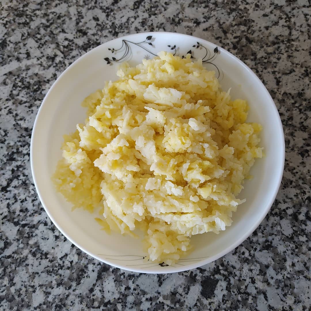 Patates Mantısı Tarifi