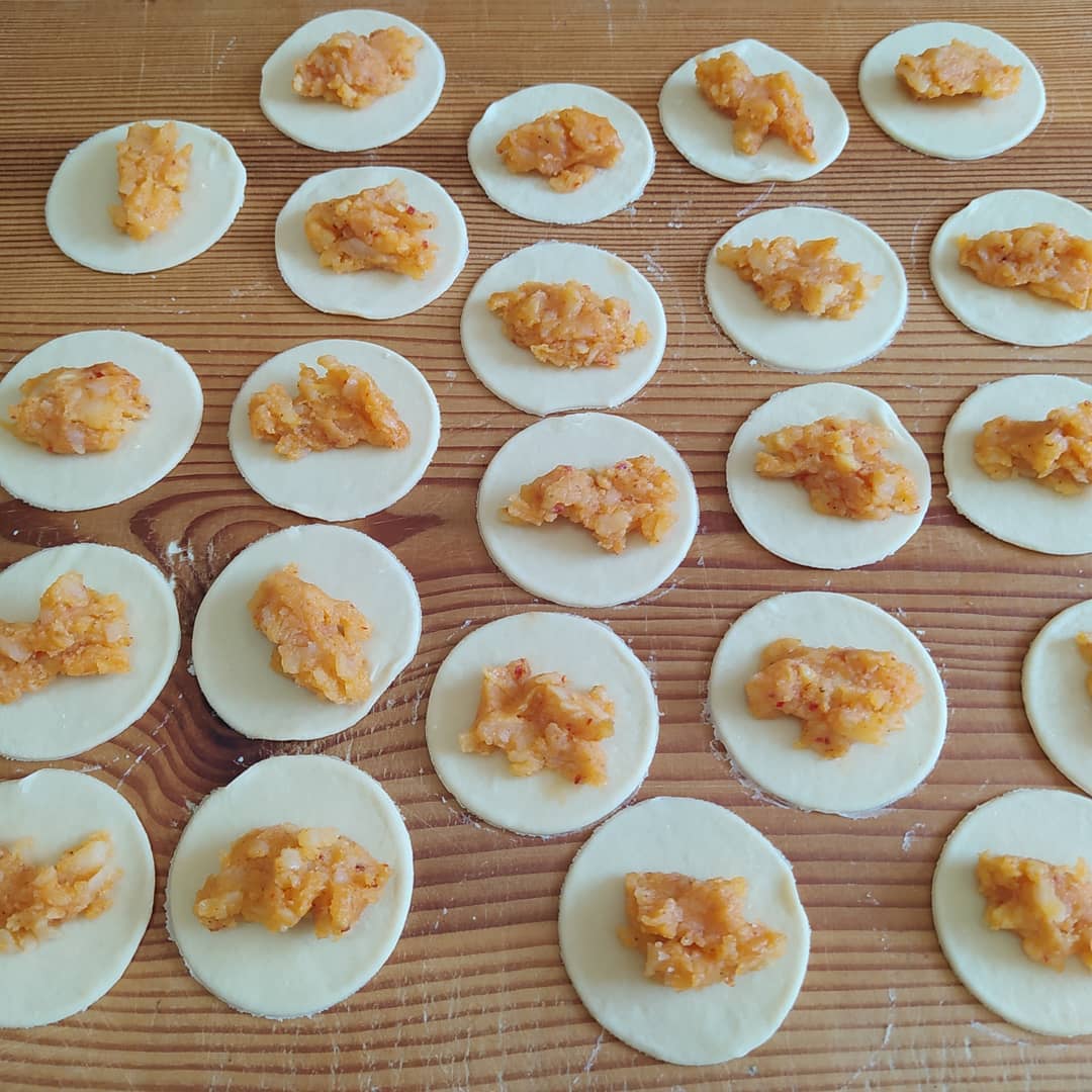 Patates Mantısı Tarifi