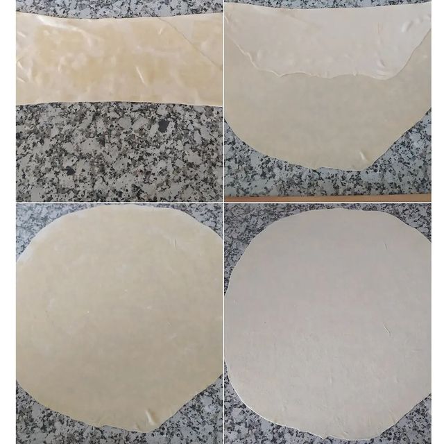 Patatesli Çıtır Poğaça Tarifi