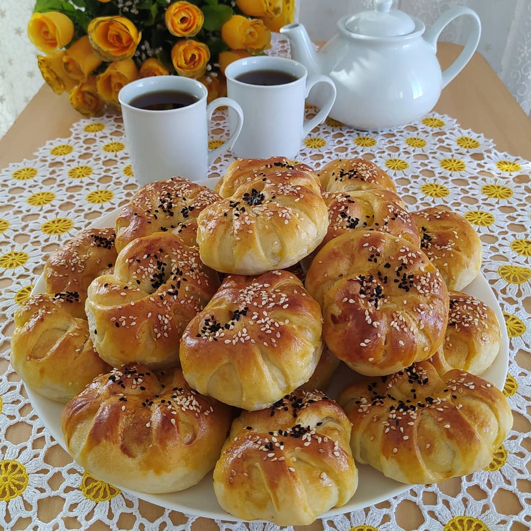 Peynirli Poğaça Tarifi